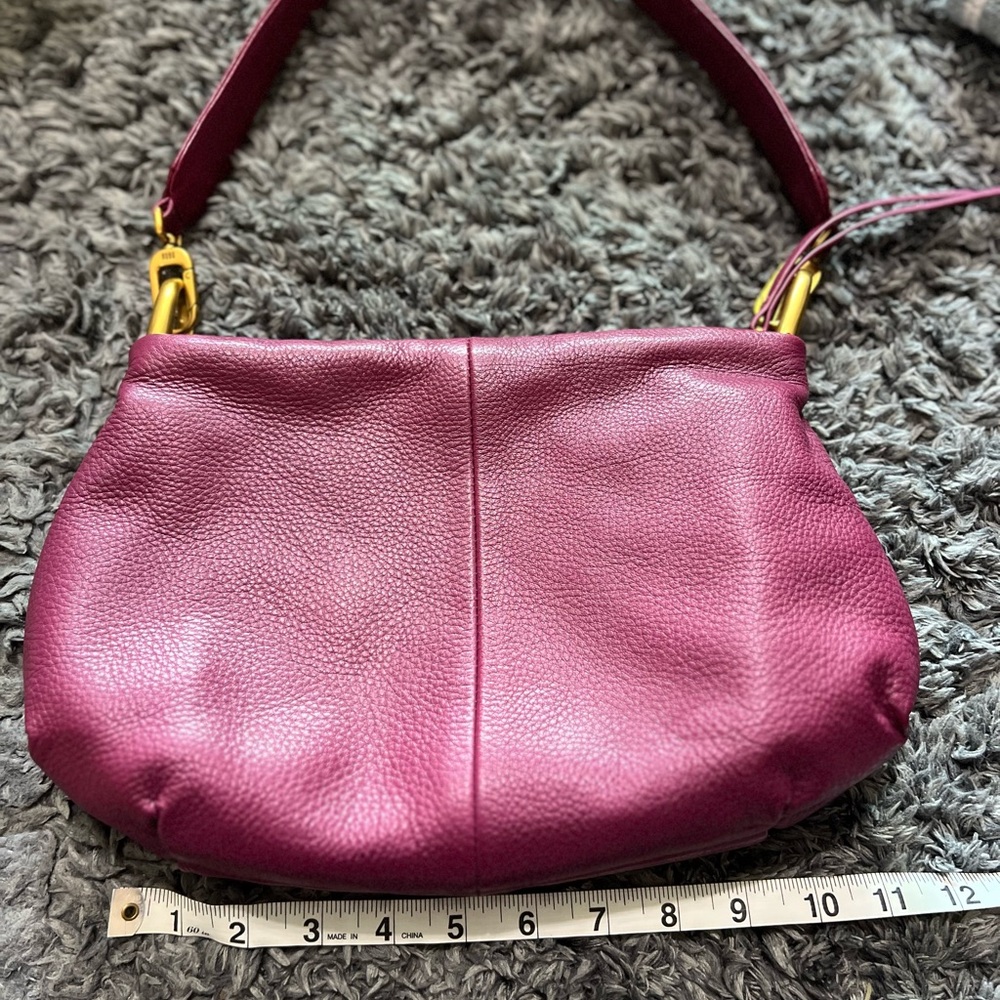 Hobo advance shoulder bag- winter orchard - Picture 4 of 12